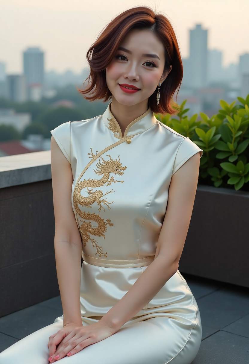 古装剧妆造与发饰特写